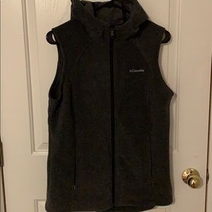 Columbia vest